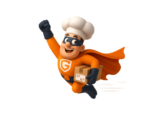
Hero Expresslieferung
