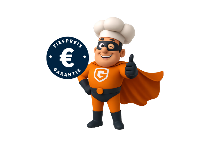 
Hero Tiefpreisgarantie