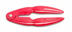 Hendi Hummer- und Krabben-Knacker, Rot, 140x62mm