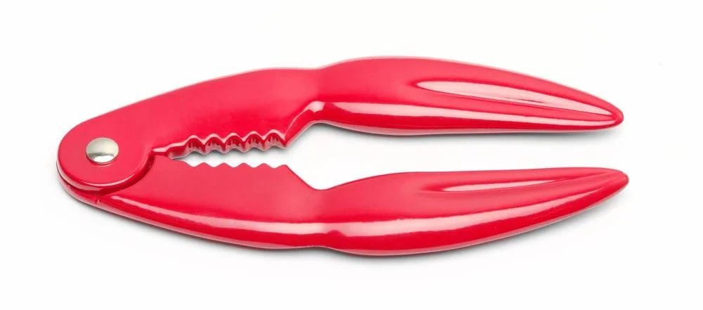 Hendi Hummer- und Krabben-Knacker, Rot, 140x62mm