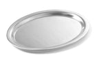 Edelstahl Kaffeehaustablett, 265 x 195 mm