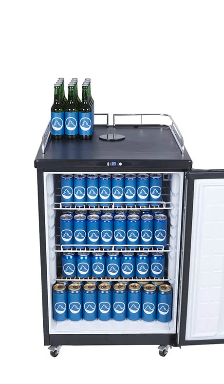 409000-GCBK160-gastro-cool-bierfasskuehlschrank-bierkuehlschrank-edelstahlfront-befuellt.jpg