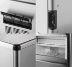 Nordcap Eiswürfelbereiter SDE 64 W