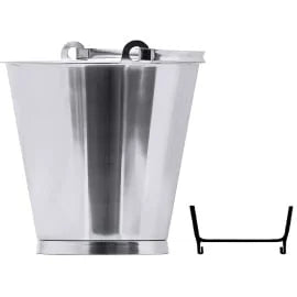 Eimer mit verstärktem Bodenreifen 15 l