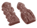Schneider Schokoladen-Form Nikolaus 67 x 29 x 8 mm, 4 x 3 Stk.