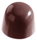 Schneider Schokoladen-Form Praline Kugel glatt Ø 29,7 x 25 mm, 3 x 7 Stk.