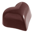Schneider Schokoladen-Form Herz 30 x 36 x 19 mm, 4 x 7 Stk.
