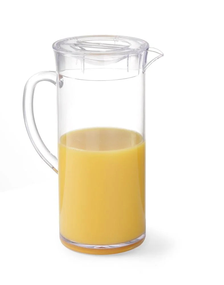 Saftkanne 2 Liter mit Deckel