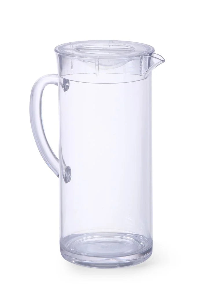 Saftkanne 2 Liter mit Deckel