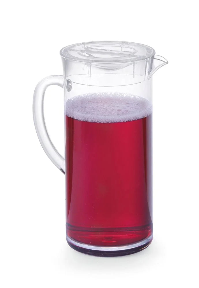Saftkanne 2 Liter mit Deckel