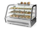Brötchenhalter Edelstahl für 7 Brötchen 475x105x60mm