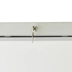Gastro-Cool KS600 Lagerkühlschrank 562 Liter / Bierkastenkühlschrank für 8 Kästen, super sparsam