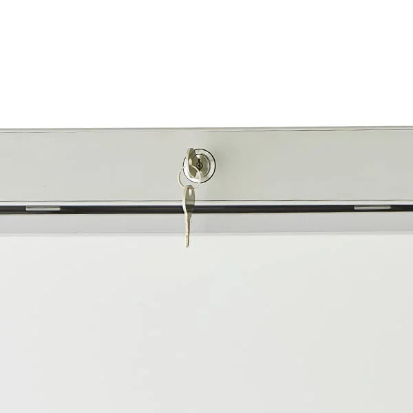 Gastro-Cool KS600 Lagerkühlschrank 562 Liter / Bierkastenkühlschrank für 8 Kästen, super sparsam