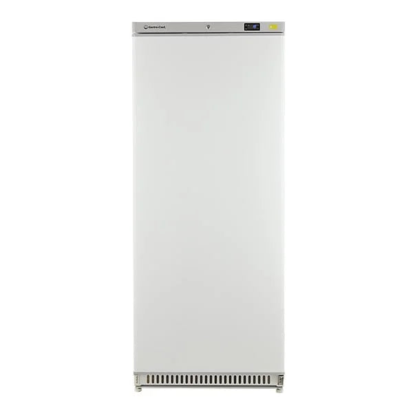 Gastro-Cool KS600 Lagerkühlschrank 562 Liter / Bierkastenkühlschrank für 8 Kästen, super sparsam