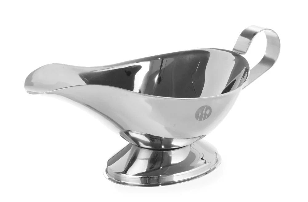 Sauciere auf Fuß 0,46 Liter