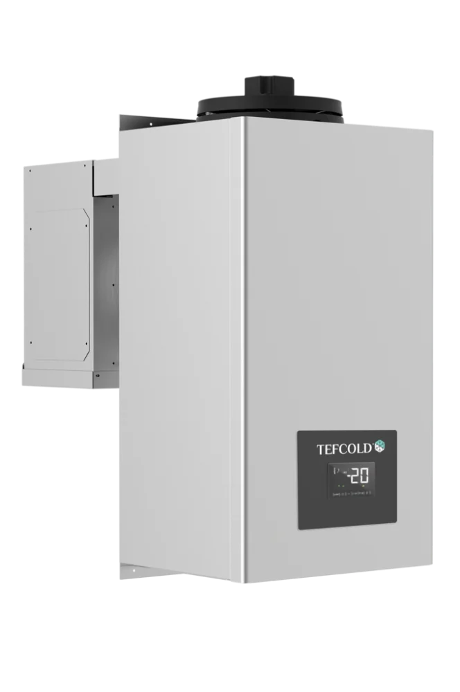 Tefcold Monoblock-Kühlaggregat CRU5175P (5,1-7,5 m³)