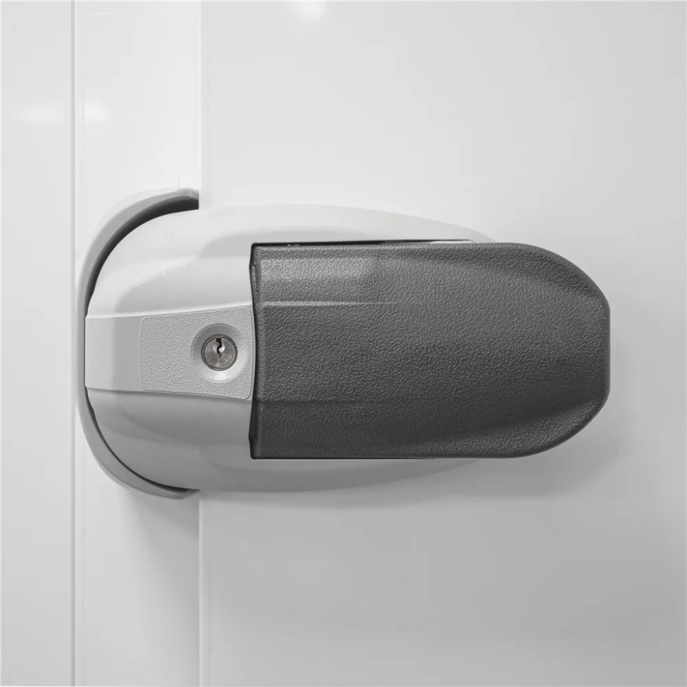 Tefcold Tiefkühlzelle 120x180x220 cm, 120 mm Wandstärke