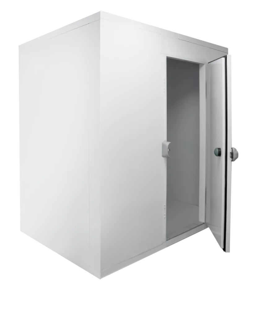 Tefcold Tiefkühlzelle 150x210x220 cm, 120 mm Wandstärke