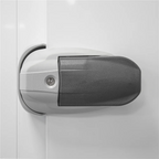 Tefcold Tiefkühlzelle 240x300x220 cm, 120 mm Wandstärke