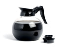 Kaffeekanne Glaskanne 1,8 Liter mit Deckel
