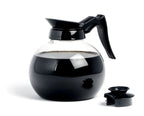 Kaffeekanne Glaskanne 1,8 Liter mit Deckel