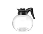 Kaffeekanne Glaskanne 1,8 Liter mit Deckel