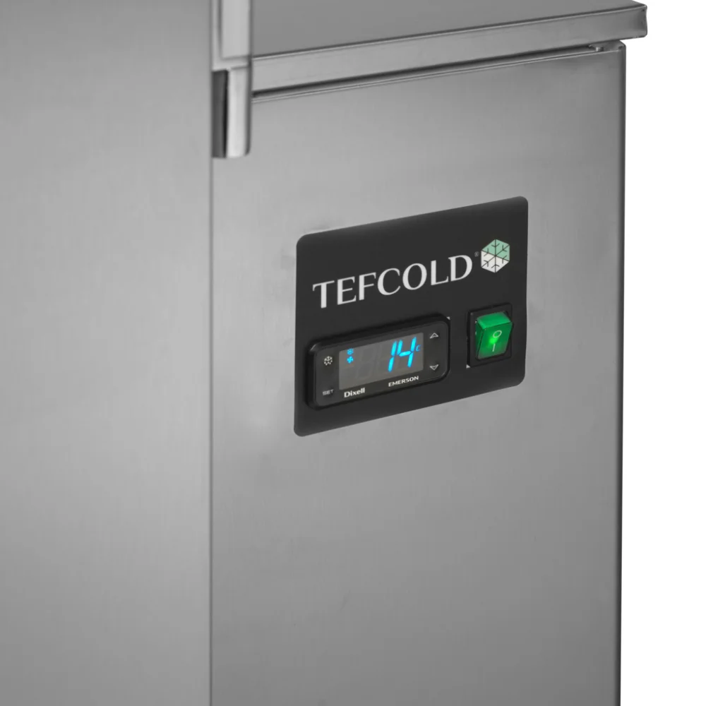 Tefcold Abfallkühler WBC 240