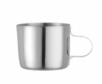 Sahnekännchen 0,12 l Edelstahl