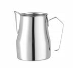 Hendi Milchkännchen mit V-förmigem Ausguss, 0,7L, Ø 84x(H)130mm