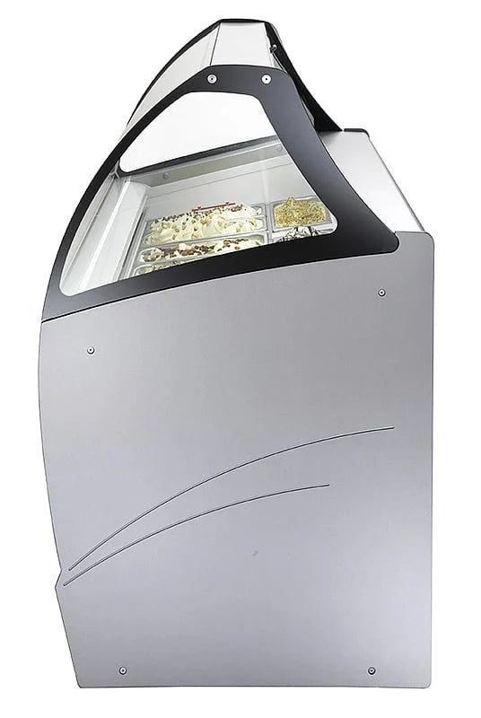 ISA Speiseeisvitrine Bermuda LX 10 UM