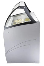 ISA Speiseeisvitrine Bermuda LX 13 UM