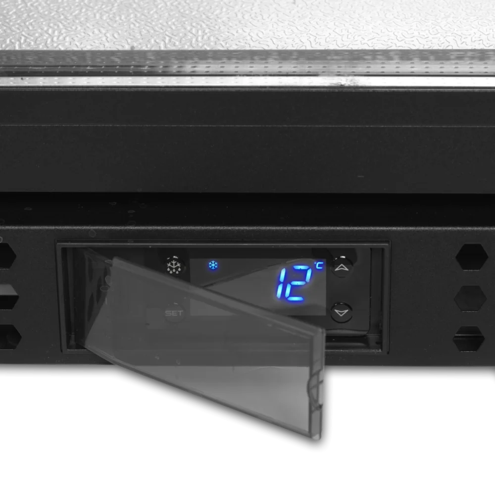 Tefcold Backbar-Kühlschrank BA11H