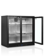 Tefcold Backbar-Kühlschrank BA21H