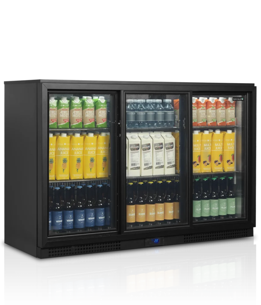 Tefcold Backbar-Kühlschrank BA31S-3