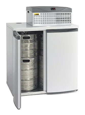 Nordcap Fasskühler FK 2-R-XL