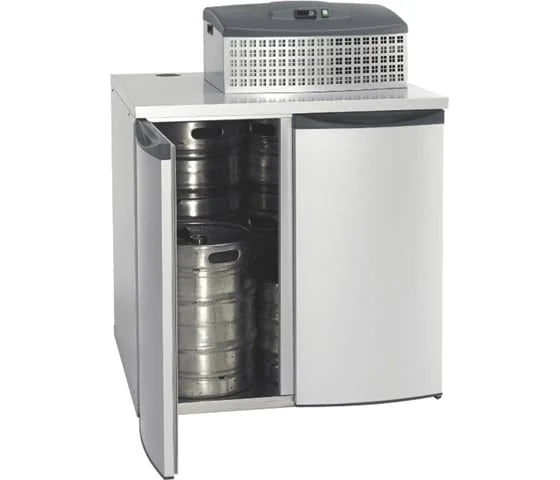 Nordcap Fasskühler FK 4-XL