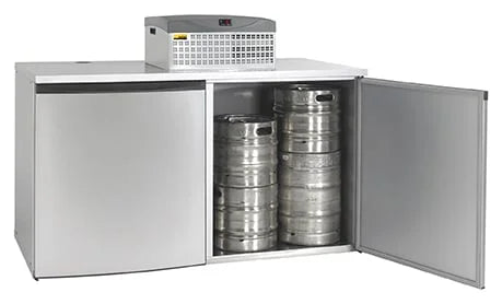 Nordcap Fasskühler FK 4-R-XL