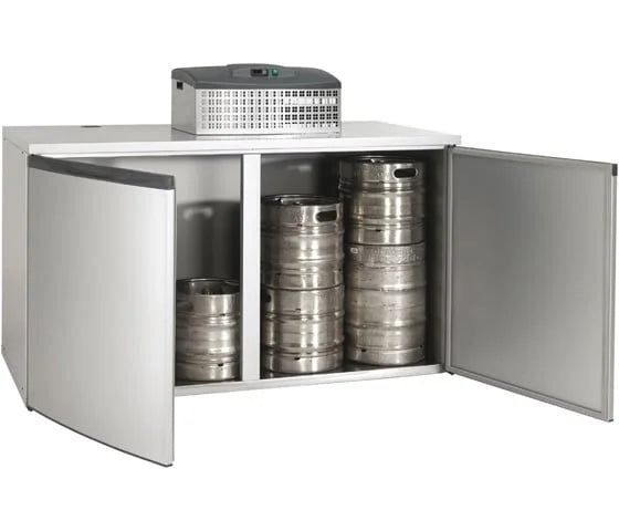 Nordcap Fasskühler FK 8-XL PLUS