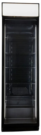 COOL-LINE-Kühlschrank CD 400 D BLACK
