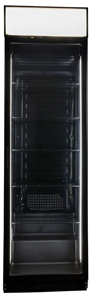 COOL-LINE-Kühlschrank CD 400 D BLACK