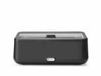 Hendi UNIQ Chafing Dish, Schwarz, 220-240V/700W, 607x402x(H)245mm