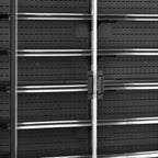 Tefcold Supermarkt-Multideck-Kühlschrank PC1870B