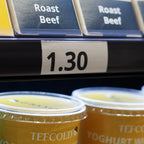 Tefcold Supermarkt-Multideck-Kühlschrank PC1870B