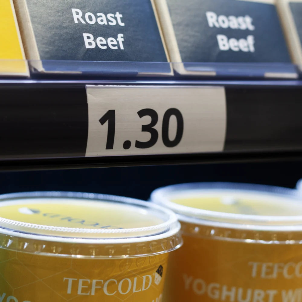 Tefcold Supermarkt-Multideck-Kühlschrank PC1870B