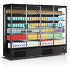 Tefcold Supermarkt-Multideck-Kühlschrank PC2500B