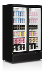 Tefcold Displaygefrierschrank ATOMMAXIF2DB