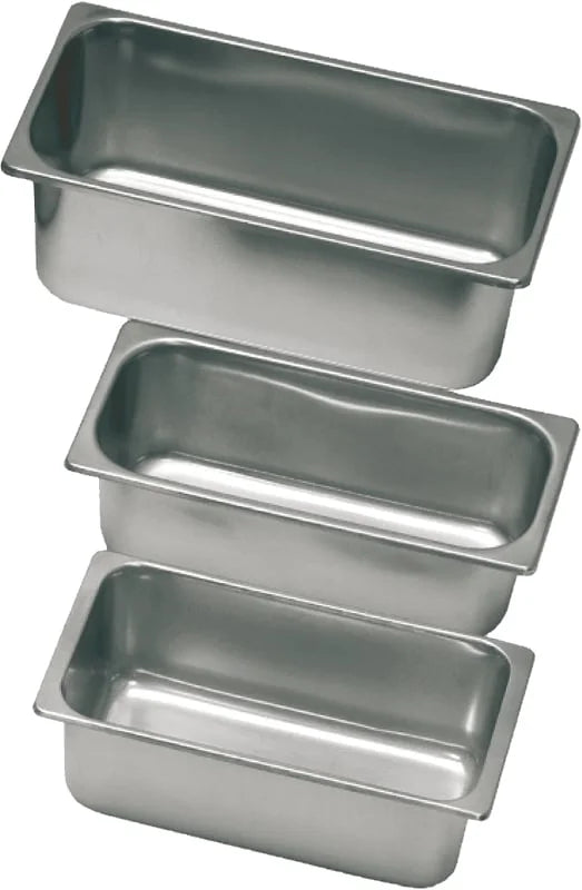 NordCap  Edelstahl-Eisschale 6,5
