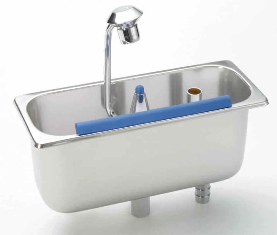 NordCap  Portionierspüle Typ 5416 mit Wasserablauf