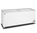Tefcold Eiscreme-Gefriertruhe IC702SC