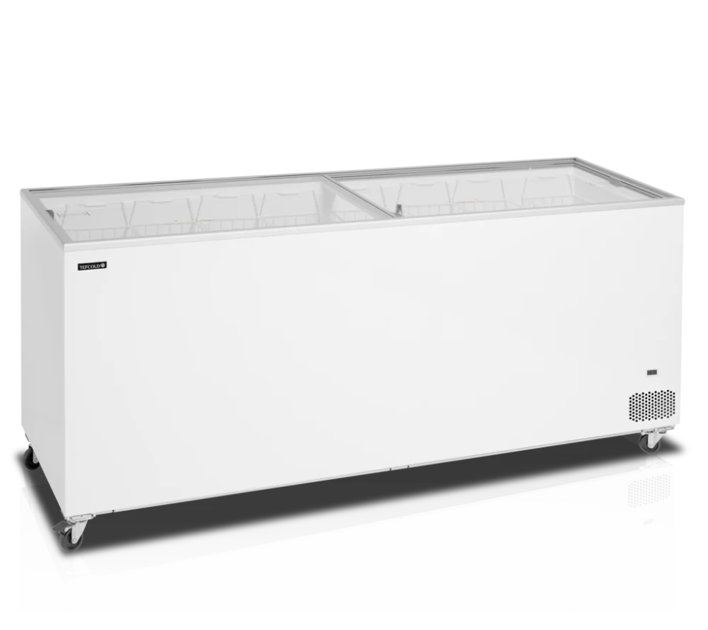 Tefcold Eiscreme-Gefriertruhe IC702SC